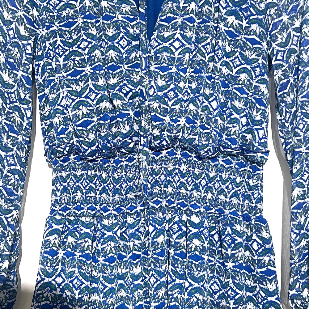 Zara Ruffled Dress - Picture 4 of 12